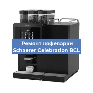 Ремонт кофемашины Schaerer Celebration BCL в Москве